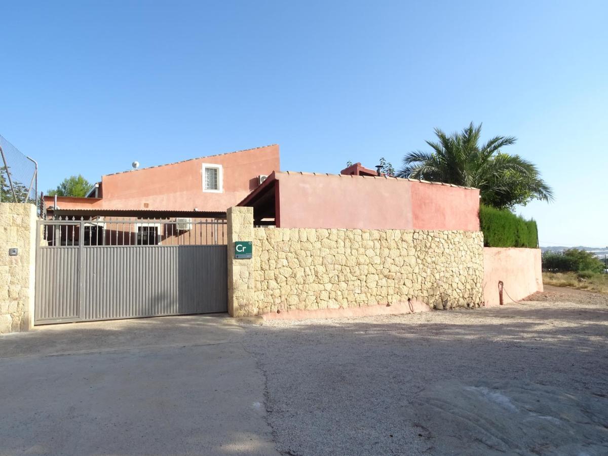 Huerto Espuna Totana Exterior foto