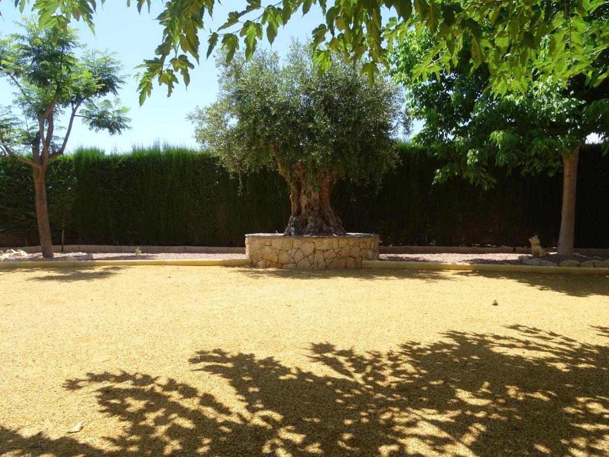 Huerto Espuna Totana Exterior foto